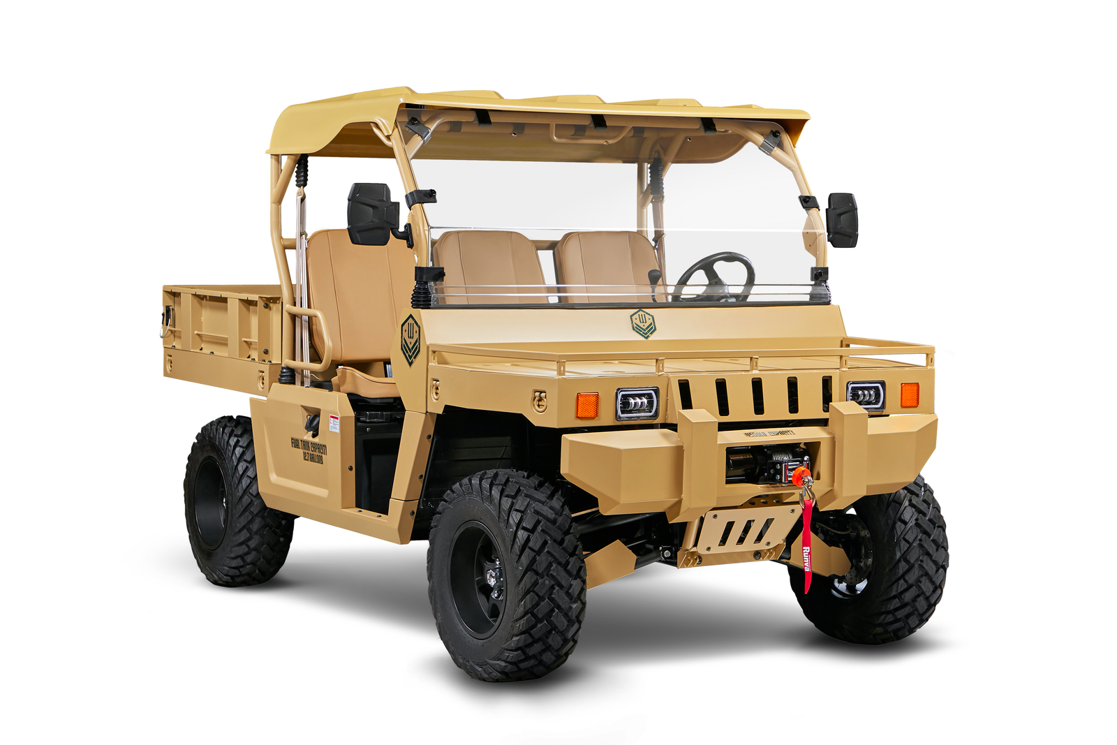 Багги AODES Desertcross 1000-3