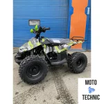 Квадроцикл RAPTOR NEW 125 Квадроцикл RAPTOR NEW 125