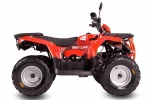 Квадроцикл SHARMAX LUXE 300