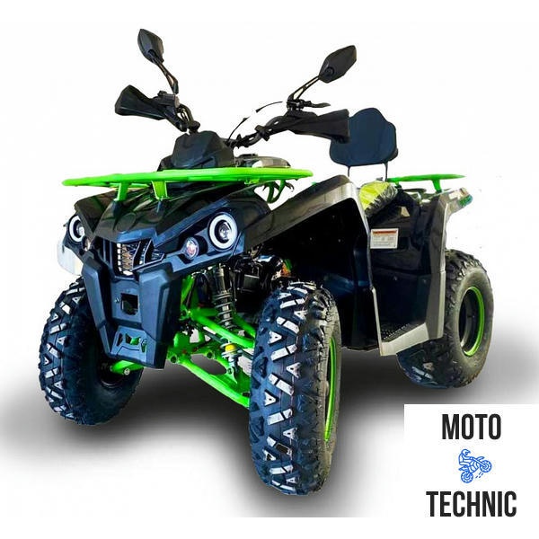 Квадроцикл Gladiator F200 LUX