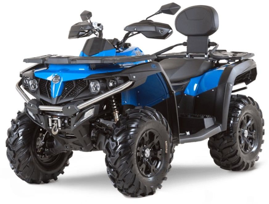 Квадроцикл CFMOTO X6 EPS
