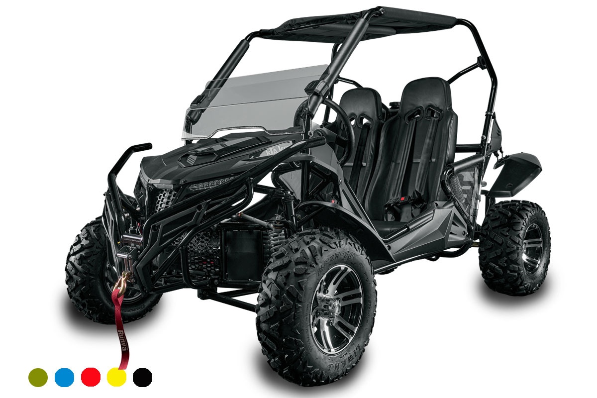 KTA K5 LD EFI с ПСМ