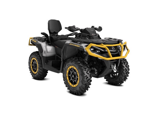 Квадроцикл BRP OUTLANDER MAX 1000R XT-P