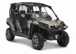 Квадроцикл BRP COMMANDER MAX 1000 LTD Квадроцикл BRP COMMANDER MAX 1000 LTD