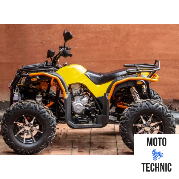 Квадроцикл ZONGSHEN TUNDRA 300 4WD LUX