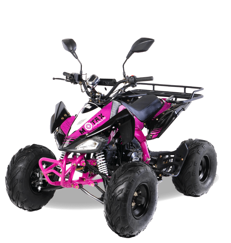 Квадроцикл бензиновый MOTAX ATV T-Rex LUX 125 cc