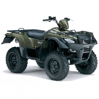 Квадроцикл Suzuki LT-A 500XP