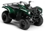 Квадроцикл YAMAHA Grizzly 125