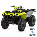 Квадроцикл YAMAHA REPLIKA GRIZZLY 700