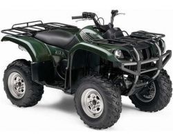 Квадроцикл YAMAHA Grizzly 660