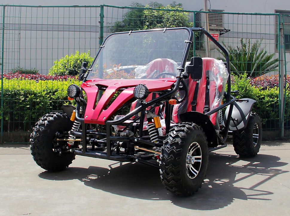 Электрический багги GreenCamel Намиб A5000