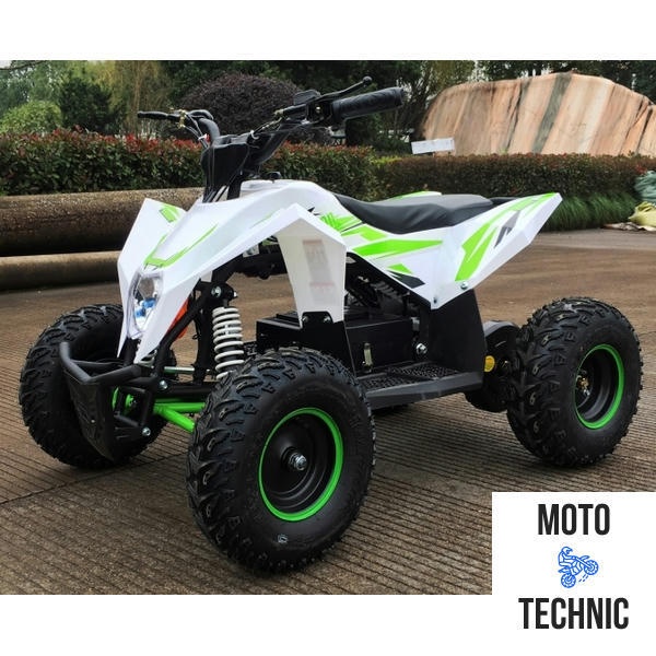 Детский электро квадроцикл MOTAX GEKKON 1300W