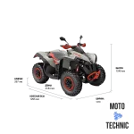 Квадроцикл BRP CAN-AM RENEGADE X XC T 1000 Квадроцикл BRP CAN-AM RENEGADE X XC T 1000