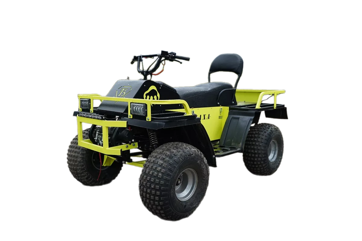 Квадробукс Росомаха 500 20 лс, эл.запуск, реверс, тормоз гидравл