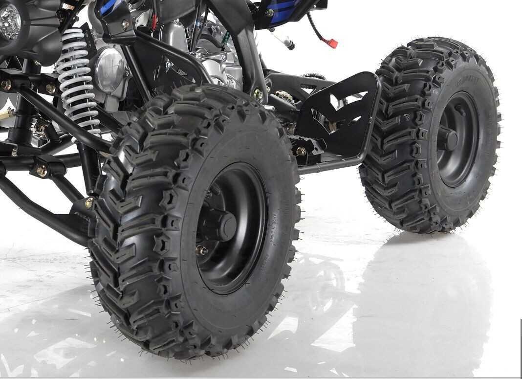 Квадроцикл (ATV) COMMANDER SPARK