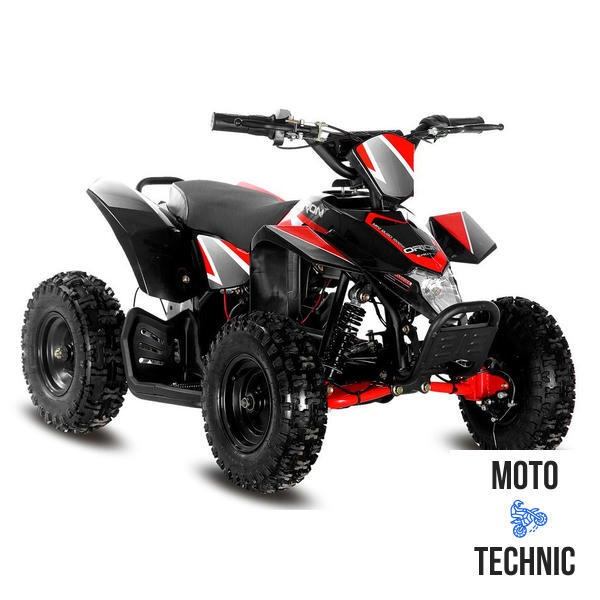 Электроквадроцикл Apollo RFZ E-KITTY 1000W