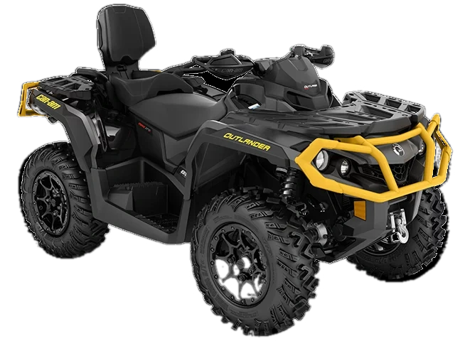 Квадроцикл BRP OUTLANDER MAX 1000R XT