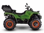 Квадроцикл SHARMAX Force 1100 Lite Green