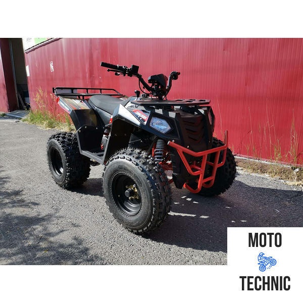 Квадроцикл (ATV) COMMANDER 200