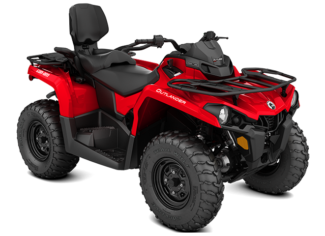 Квадроцикл BRP OUTLANDER MAX 450