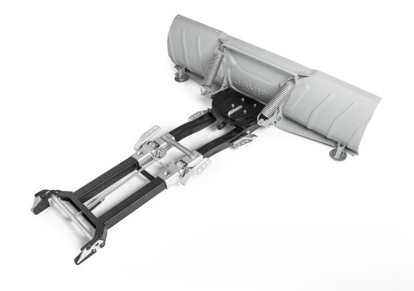 Комплект снегоотвала Supreme silver 135