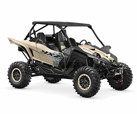 Мотовездеход Sport ATV YAMAHA YXZ 1000R SS
