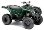 Квадроцикл YAMAHA Grizzly 300