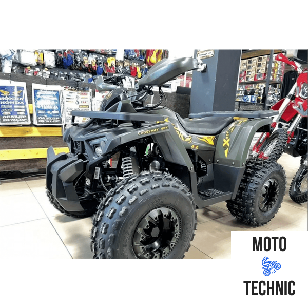 Квадроцикл YAMAHA REPLIKA SHARK 175