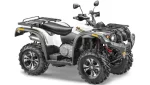 Квадроцикл STELS ATV 650 YS EFI LEOPARD