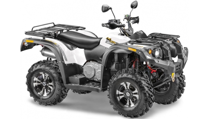 Квадроцикл STELS ATV 650 YS EFI LEOPARD