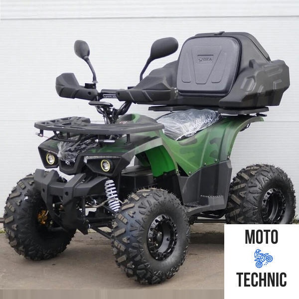 Электроквадроцикл SHERHAN 1000 CHAMPION LUX