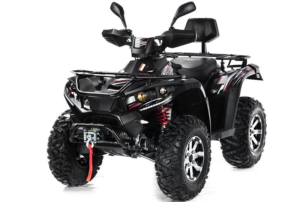 Квадроцикл SHARMAX HECTOR PRO 600 (POWERED)