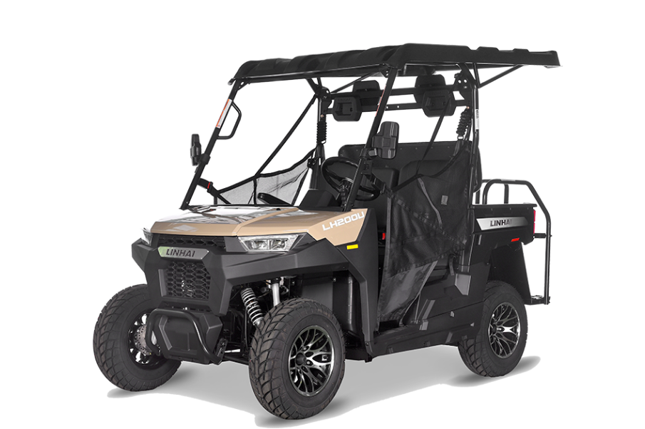 БАГГИ LINHAI YAMAHA UTV 200 FOLDING SEAT