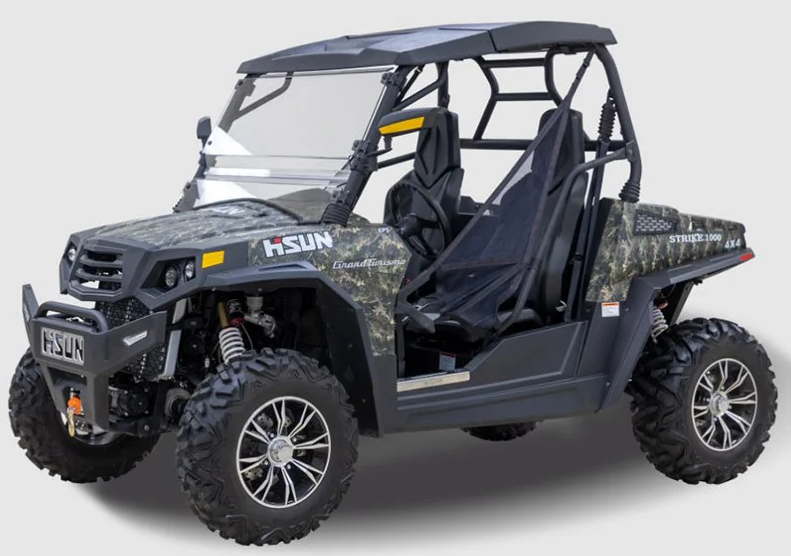 Багги Hisun Strike GT 1000 Limited EPS