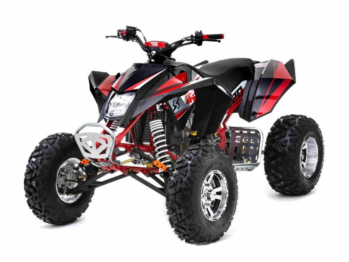 Квадроцикл SHARMAX 320 GX-Cruiser
