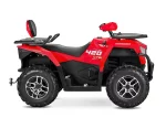 Квадроцикл SHARMAX Force 420 Cyber EFI
