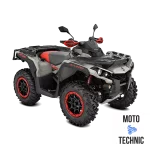 Квадроцикл BRP CAN-AM OUTLANDER X XC T 1000 Квадроцикл BRP CAN-AM OUTLANDER X XC T 1000
