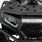 Бензиновый квадроцикл WHITE SIBERIA BARS 200CC PRO