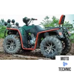 Квадроцикл ZONGSHEN TAIGA 4X4 350 СС