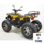 Квадроцикл GreenCamel Сахара A3400 4x4 (72V 3400W R12 alum Дифференциал) Квадроцикл GreenCamel Сахара A3400 4x4 (72V 3400W R12 alum Дифференциал)