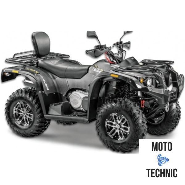 Квадроцикл STELS ATV 600 YL LEOPARD