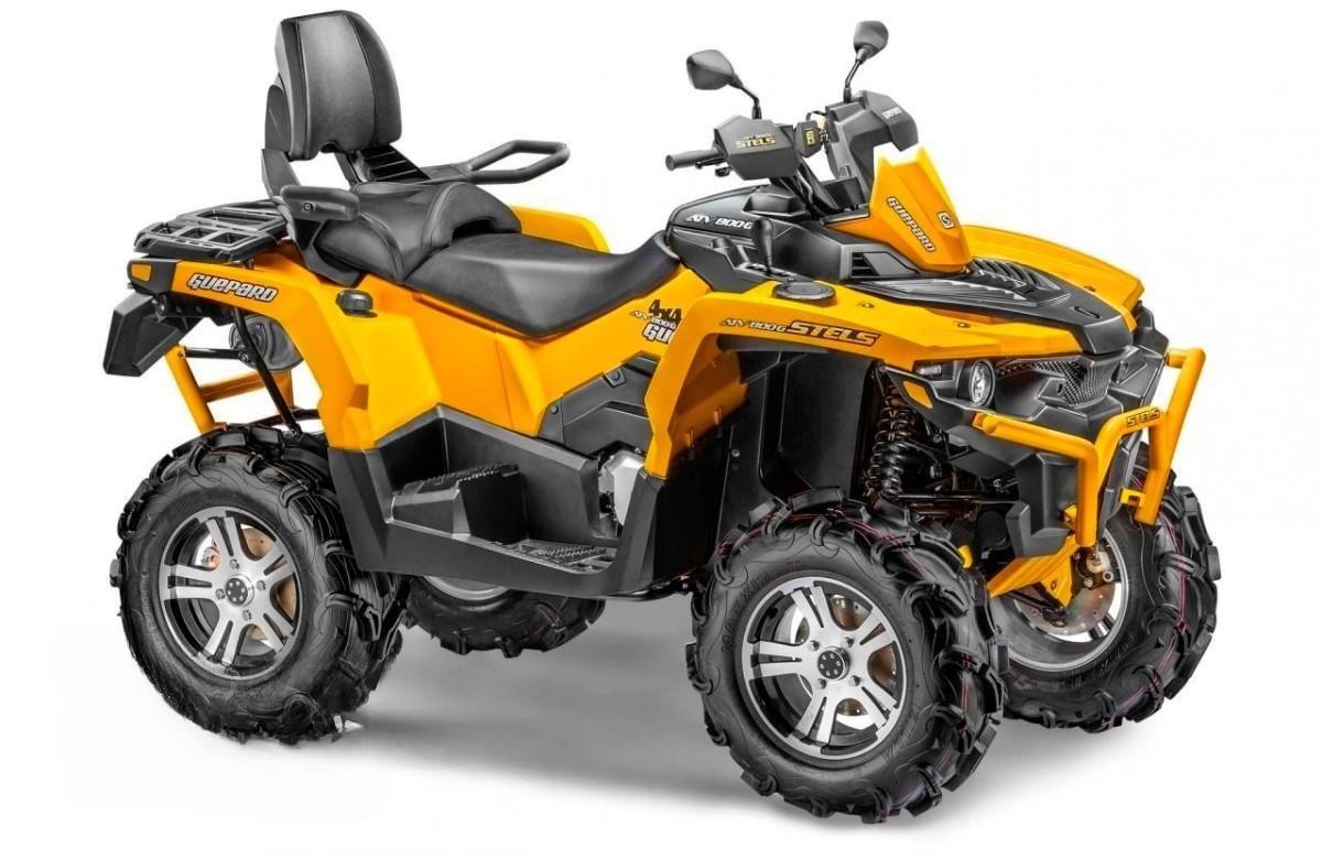 Квадроцикл STELS ATV 800 GUEPARD TROPHY