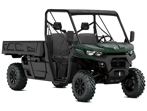 BRP Traxter PRO DPS HD10