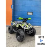 Квадроцикл RAPTOR NEW 125 Квадроцикл RAPTOR NEW 125