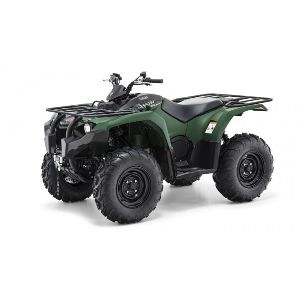 Квадроцикл Yamaha YFM450FWB Kodiak450