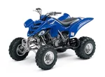 Квадроцикл YAMAHA ATV Raptor 660 R