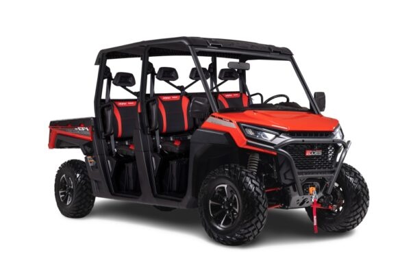 Багги AODES Workcross 800-6