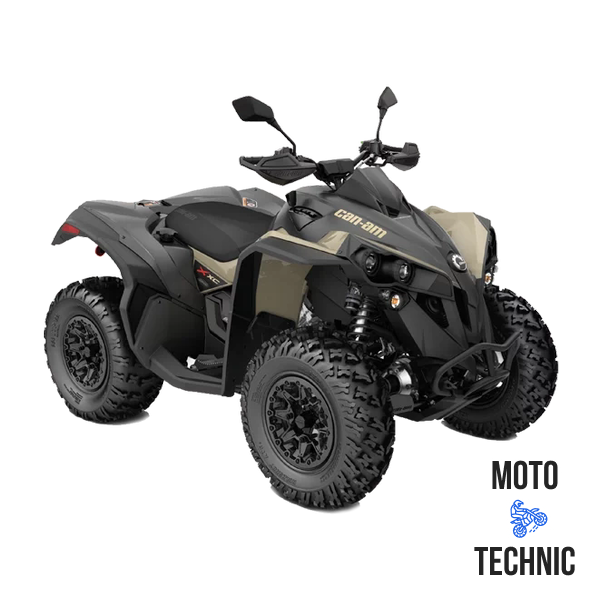 Квадроцикл BRP CAN-AM RENEGADE X XC T 650