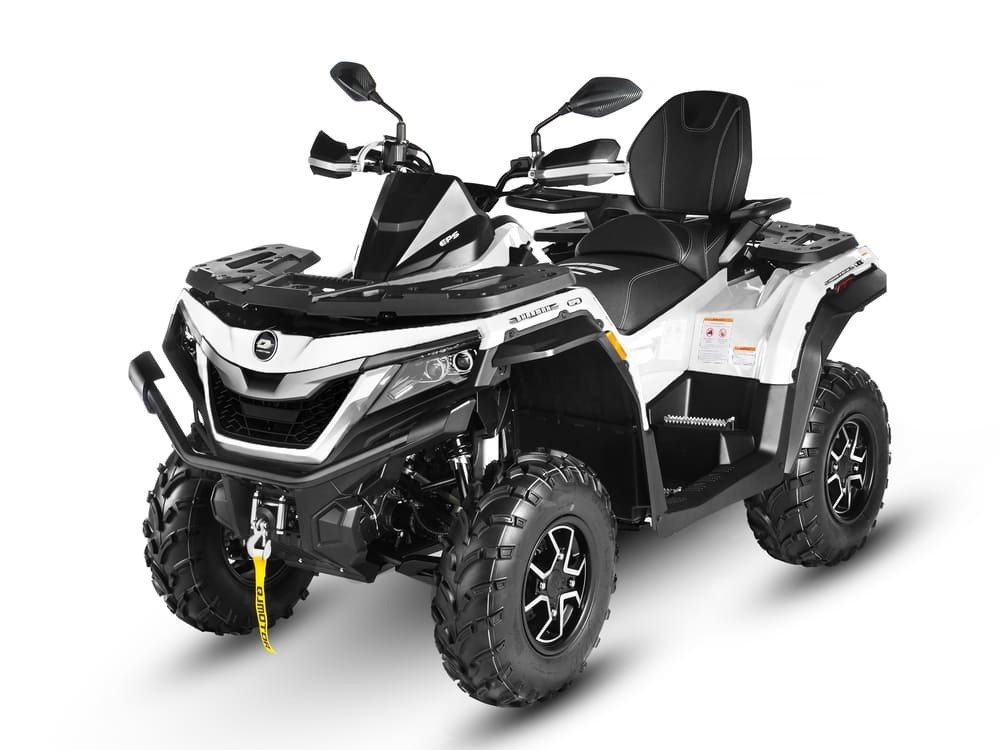 Квадроцикл SHARMAX Force Challenger 800 Lite White