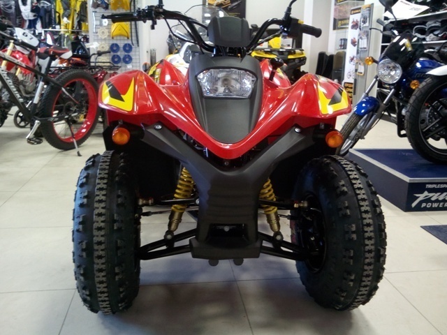 Квадроцикл STELS ATV 100RS
